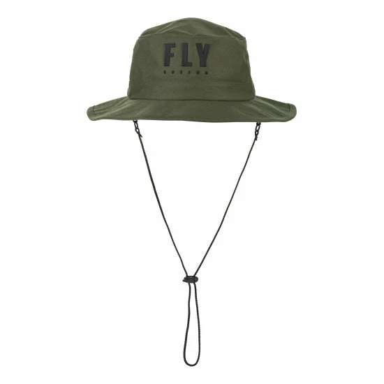 Fly Racing 2022 Bucket Hat-Olive APPAREL 1 Fly Racing 2022 Bucket Hat-Olive APPAREL