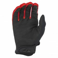 Fly Racing 2022 F-16 BMX Race Gloves-Red/Black