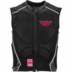 Fly Racing Barricade Zip Vest RACE WEAR