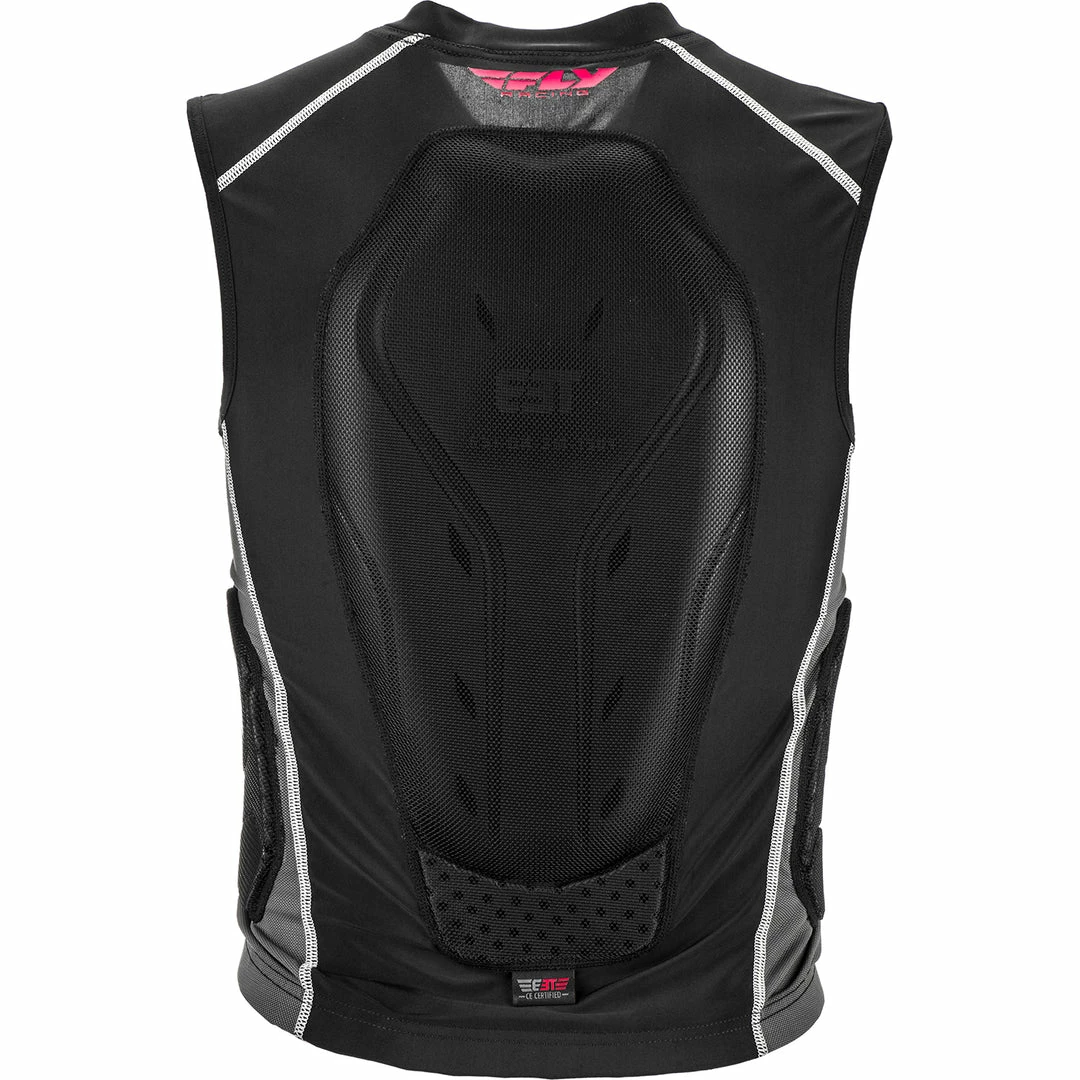 Fly Racing Barricade Zip Vest RACE WEAR 2 Fly Racing Barricade Zip Vest RACE WEAR
