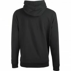 Fly Racing Corporate Zip Up Hoodie-Black APPAREL