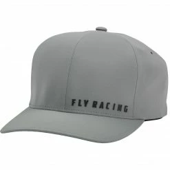 APPAREL Fly Racing Delta Hat-Grey