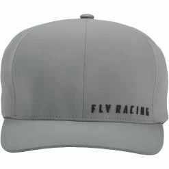 APPAREL Fly Racing Delta Hat-Grey