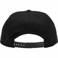 Fly Racing Evo Hat-Red/Black