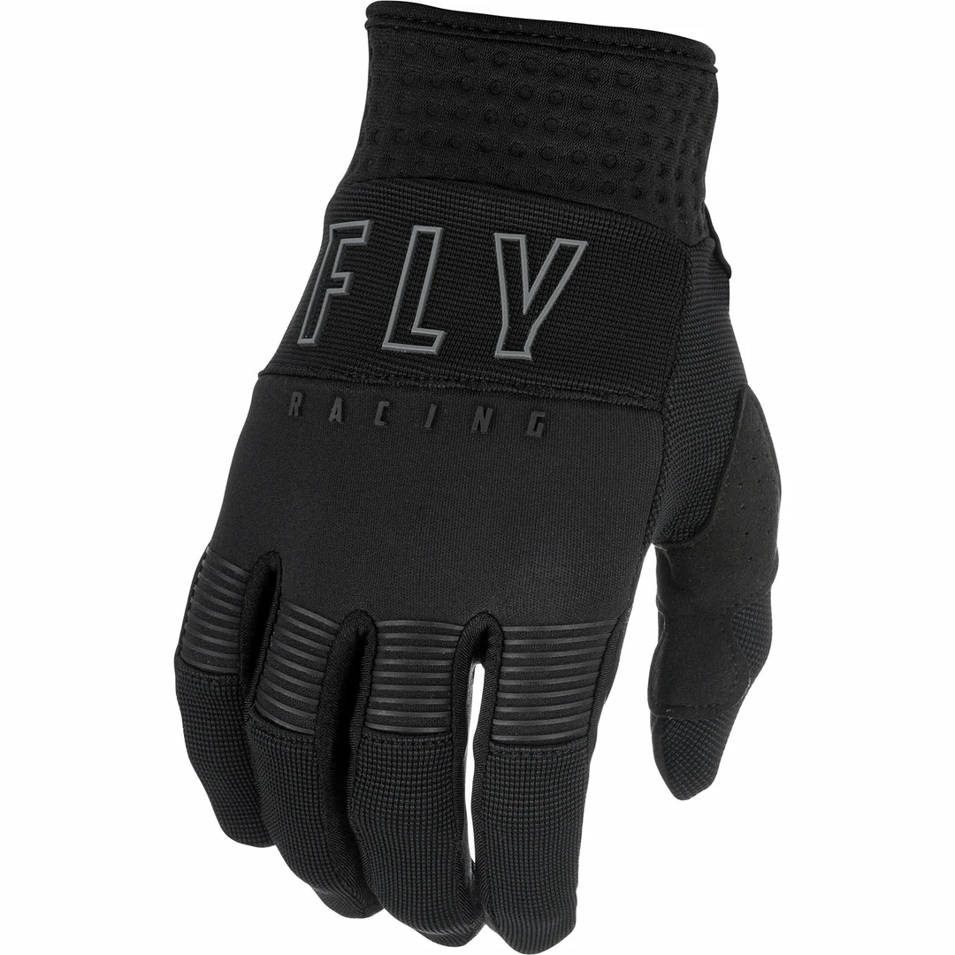 Fly Racing F-16 BMX Race Gloves-Black RACE WEAR 1 Fly Racing F-16 BMX Race Gloves-Black RACE WEAR