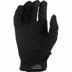 Fly Racing F-16 BMX Race Gloves-Black RACE WEAR