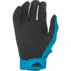 RACE WEAR Fly Racing F-16 BMX Race Gloves-Blue/Black