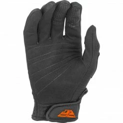 Fly Racing F-16 BMX Race Gloves-Grey/Orange