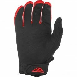 Fly Racing F-16 BMX Race Gloves-Red/Black