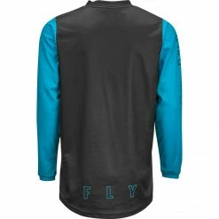 Fly Racing F-16 BMX Race Jersey-Blue/Black