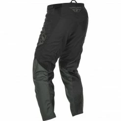 Fly Racing F-16 BMX Race Pants-Black/Grey RACE WEAR