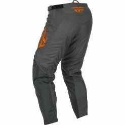 Fly Racing F-16 BMX Race Pants-Grey/Orange