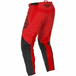Fly Racing F-16 BMX Race Pants-Red/Black
