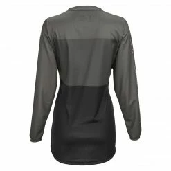 Fly Racing 2022 F-16 BMX Race Jersey-Grey/Black/Pink RACE WEAR