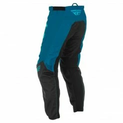 Fly Racing 2022 F-16 BMX Race Pants-Aqua/Dark Teal/Black RACE WEAR