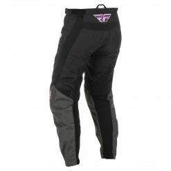Fly Racing 2022 F-16 BMX Race Pants-Grey/Black/Pink