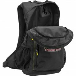 Fly Racing Jump Pack Rockstar Backpack-Black/Yellow Bags & Luggage