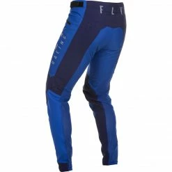 Fly Racing Kinetic Bicycle BMX Pants-Blue RACE WEAR