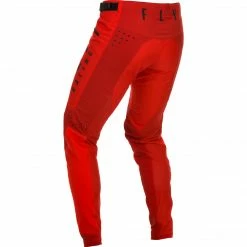 Fly Racing Kinetic Bicycle BMX Pants-Red