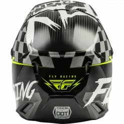 Helmets Fly Racing Kinetic Sketch BMX Race Helmet-Black/White/Hi-Vis 6 Helmets Fly Racing Kinetic Sketch BMX Race Helmet-Black/White/Hi-Vis