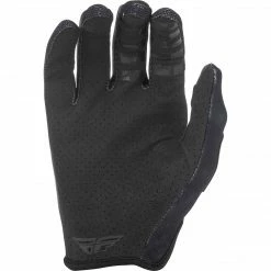 Fly Racing Lite S.E. BMX Race Gloves-Black/Fusion
