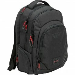 Bags & Luggage Fly Racing Main Event Backpack-Black
