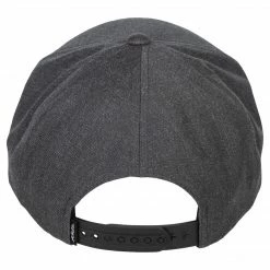 Fly Racing 2022 Motto Hat-Charcoal Heather