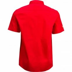 APPAREL Fly Racing Pit Shirt-Red