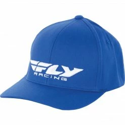 Hats Fly Racing Podium Hat-Blue