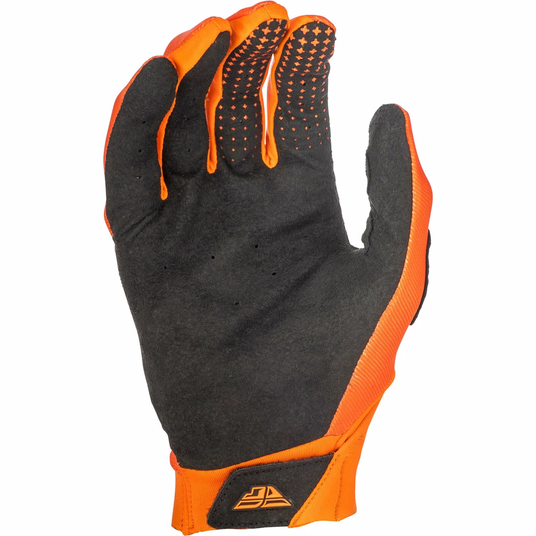 FLY RACING 2020 Pro Lite Gloves-Orange/Black 2 FLY RACING 2020 Pro Lite Gloves-Orange/Black