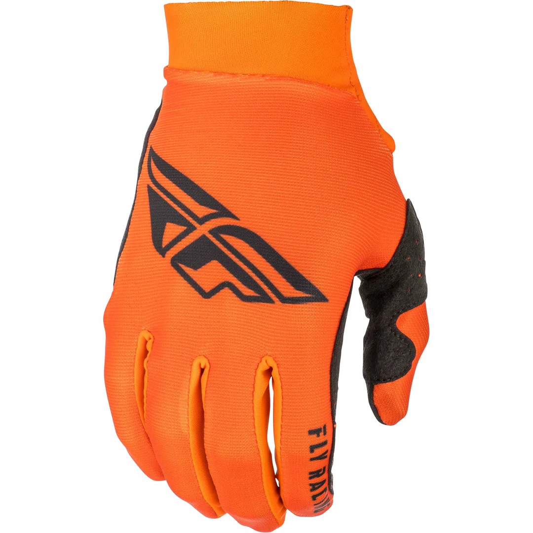 FLY RACING 2020 Pro Lite Gloves-Orange/Black 1 FLY RACING 2020 Pro Lite Gloves-Orange/Black