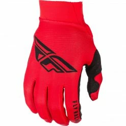 RACE WEAR FLY RACING 2020 Pro Lite Gloves-Red/Black