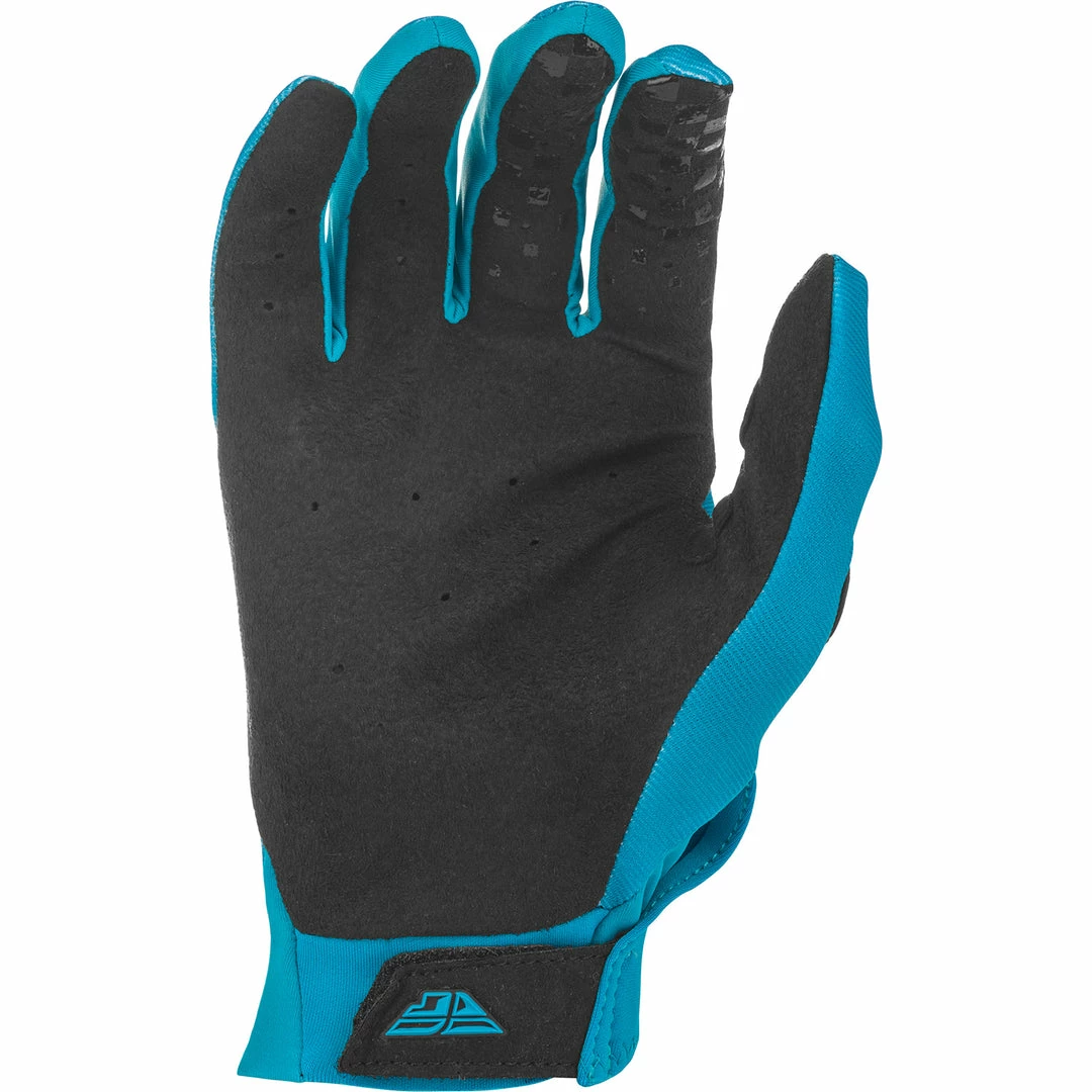 Fly Racing Pro Lite BMX Race Gloves-Blue/Black RACE WEAR 2 Fly Racing Pro Lite BMX Race Gloves-Blue/Black RACE WEAR