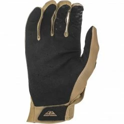 Fly Racing Pro Lite BMX Race Gloves-Khaki/Black