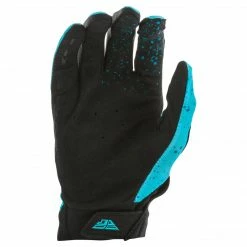 Fly Racing 2022 Pro Lite BMX Race Gloves-Navy/Blue/Black RACE WEAR
