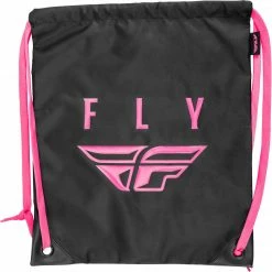 Bags & Luggage Fly Racing Quick Draw Bag-Black/Pink