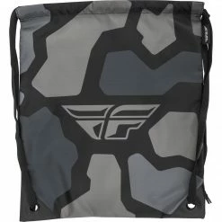Bags & Luggage Fly Racing Quick Draw Bag-Grey/Black Camo