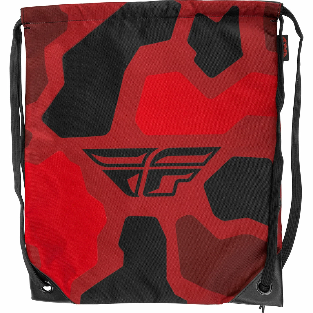 Fly Racing Quick Draw Bag-Red/Black Camo Bags & Luggage 1 Fly Racing Quick Draw Bag-Red/Black Camo Bags & Luggage