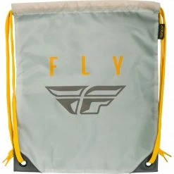 Fly Racing Quick Draw Bag-Stone/Mustard