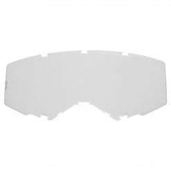 PROTECTIVE GEAR Fly Racing 2022 Replacement Lens W/O Post Goggles-Clear W/O Post