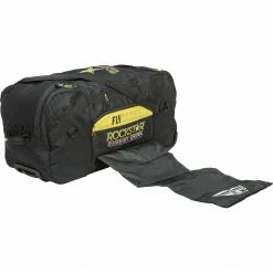Fly Racing Rockstar Roller Grande Bag-Black/Yellow Bags & Luggage 5 Fly Racing Rockstar Roller Grande Bag-Black/Yellow Bags & Luggage