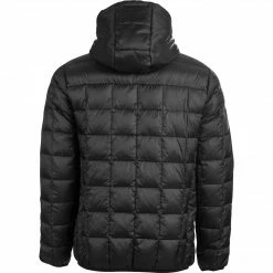 Fly Racing Spark Down Jacket-Black