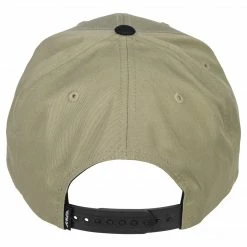 Fly Racing 2022 Weekender Hat-Khaki/Black