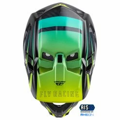 Fly Racing 2022 Werx-R BMX Race Helmet-Hi-Vis/Teal Carbon 7 Fly Racing 2022 Werx-R BMX Race Helmet-Hi-Vis/Teal Carbon
