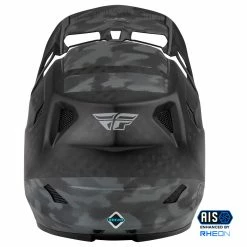 Fly Racing 2022 Werx-R Carbon BMX Race Helmet-Matte Camo Carbon Helmets 6 Fly Racing 2022 Werx-R Carbon BMX Race Helmet-Matte Camo Carbon Helmets