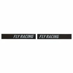 Fly Racing 2022 Zone Goggles-Black W/Dark Smoke Lens
