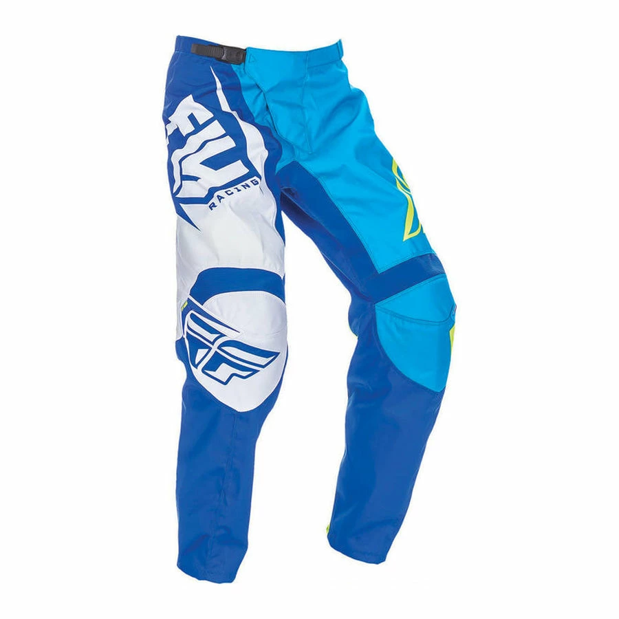 Fly Racing 2017 F-16 Pants-Blue/Hi-Vis RACE WEAR 1 Fly Racing 2017 F-16 Pants-Blue/Hi-Vis RACE WEAR