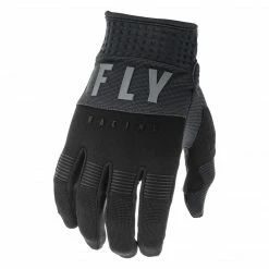 Fly Racing F-16 Gloves-Black/Grey
