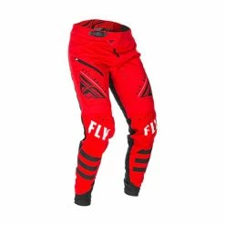 Fly Racing 2020 Kinetic Bicycle Pant-Red/Black RACE WEAR
