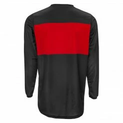 Fly Racing 2022 F-16 BMX Race Jersey-Red/Black